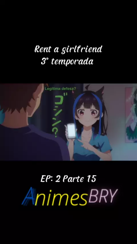 anime rent girlfriend temporada 2 ep 23